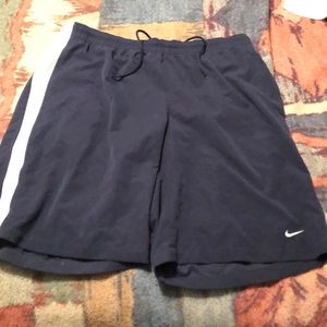 Nike swimming trunks